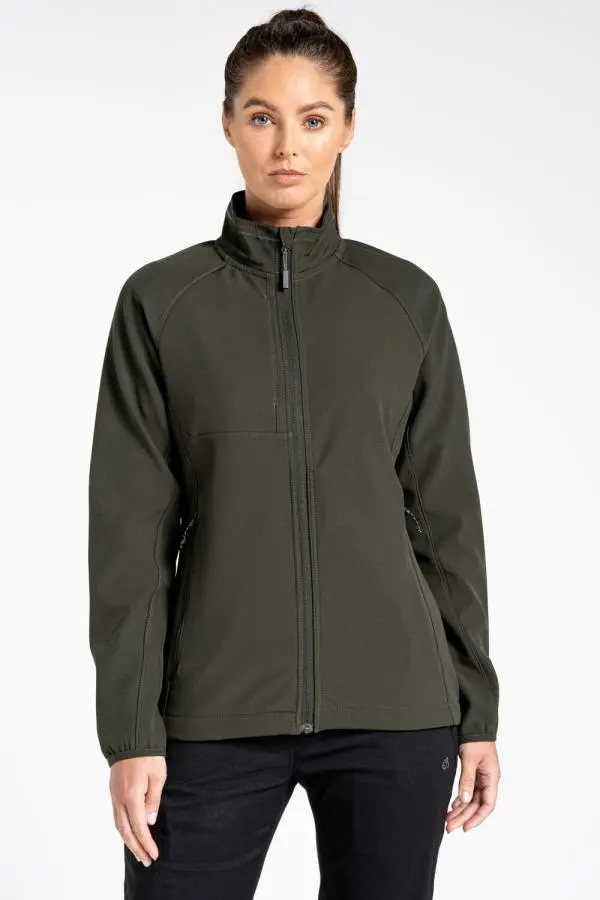 'Expert Basecamp' Softshell Jacket