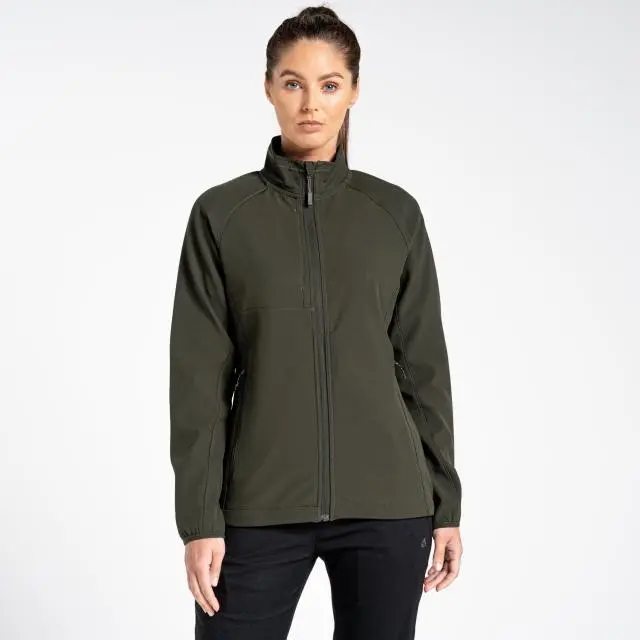 'Expert Basecamp' Softshell Jacket