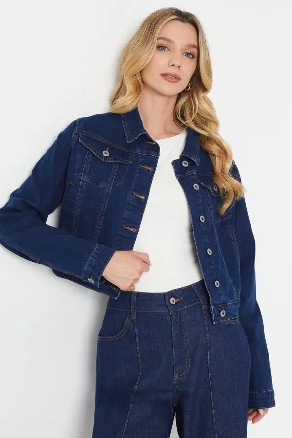 Classic Denim Jacket