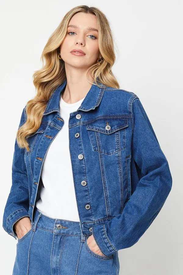 Classic Denim Jacket