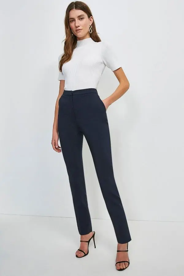 Tall Essential Techno Woven Trouser