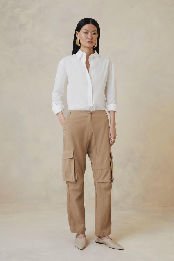 The Founder Cargo Trousers