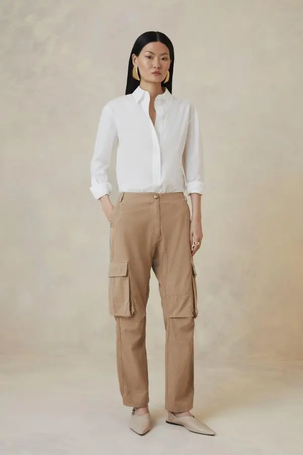 The Founder Cargo Trousers