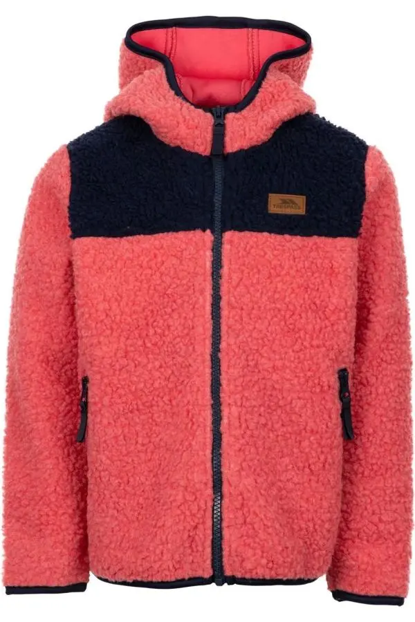 Lindenn Fleece Jacket