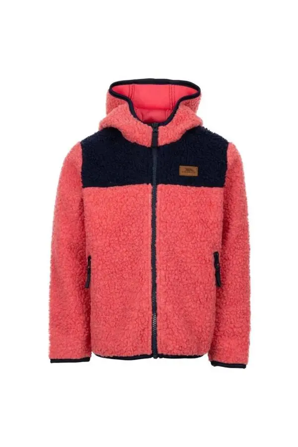 Lindenn Fleece Jacket