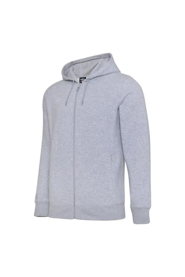 Club Leisure Full Zip Drawstring Hoodie