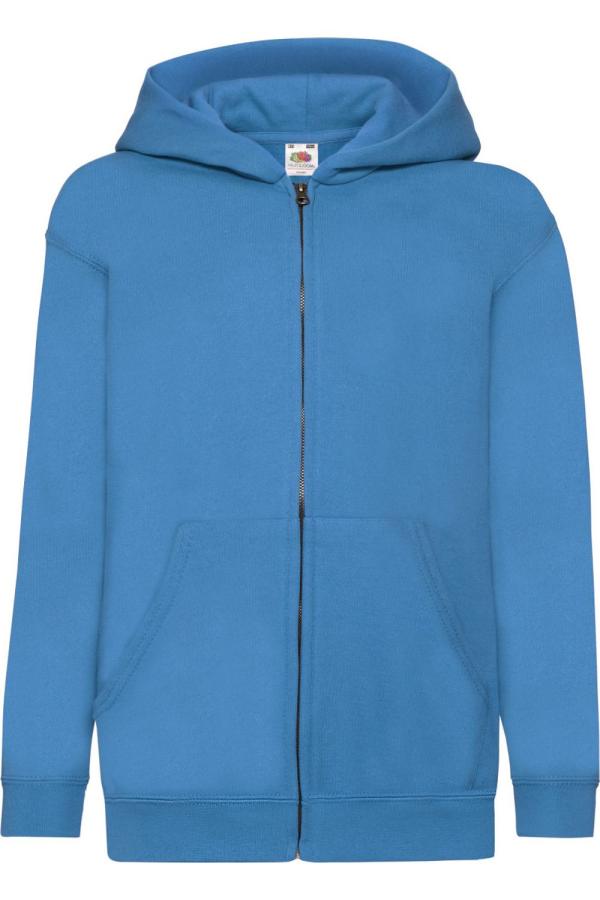 Classic Full Zip Hoodie