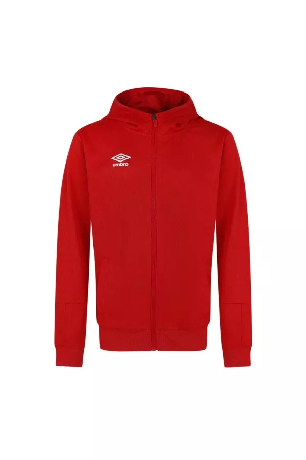 Total Training Knitted Hoodie