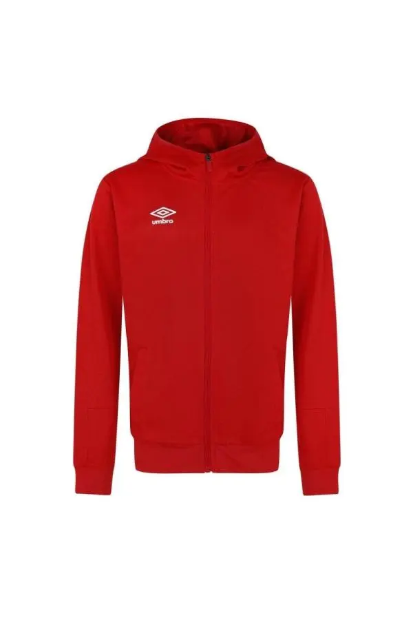 Total Training Knitted Hoodie