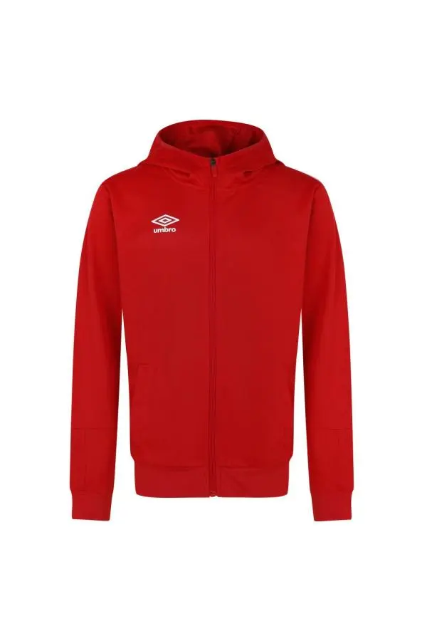 Total Training Knitted Hoodie