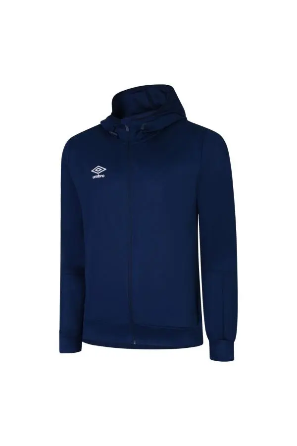 Total Training Knitted Hoodie