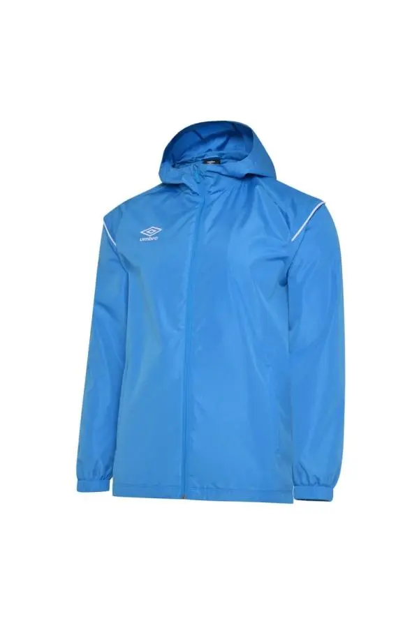 Hooded Waterproof Jacket