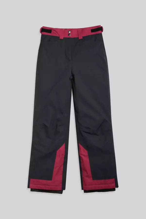 'Nordic' Waterproof Breathable Snow Pant Warm Adjustable Waist Trouser