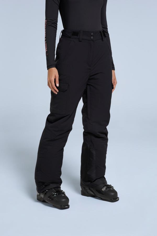 'Glaze' Insulated Snow Pants Warm Adjustable Waist Warm Winter Trouser