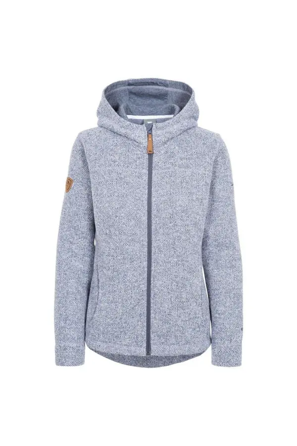 Reserve Fleece Full Zip Hoodie