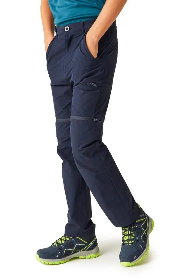 DWR/Isoflex 'Highton Zip-Off' Hiking Trousers