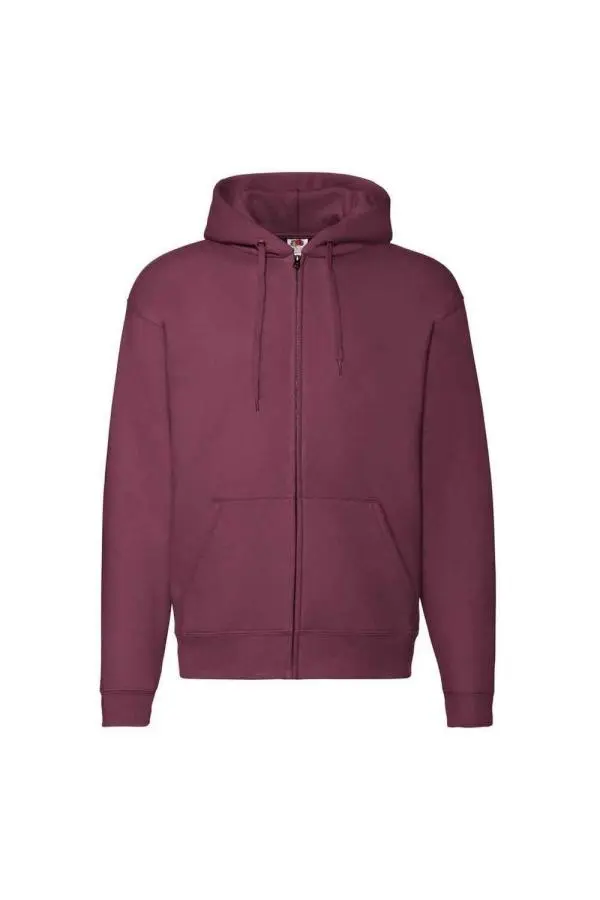 Premium Full Zip Hoodie