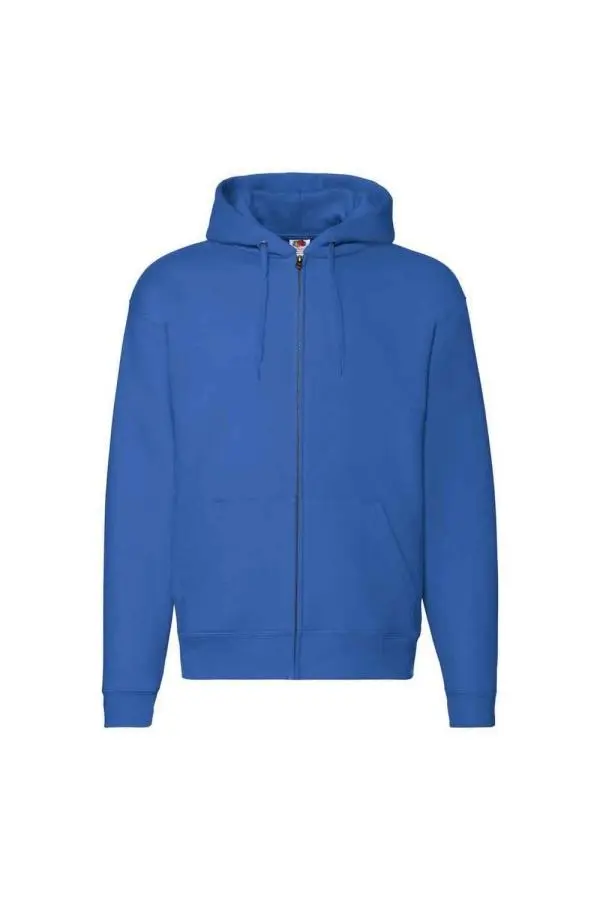 Premium Full Zip Hoodie