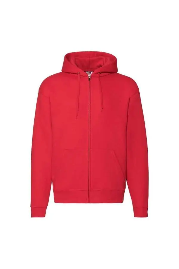 Premium Full Zip Hoodie