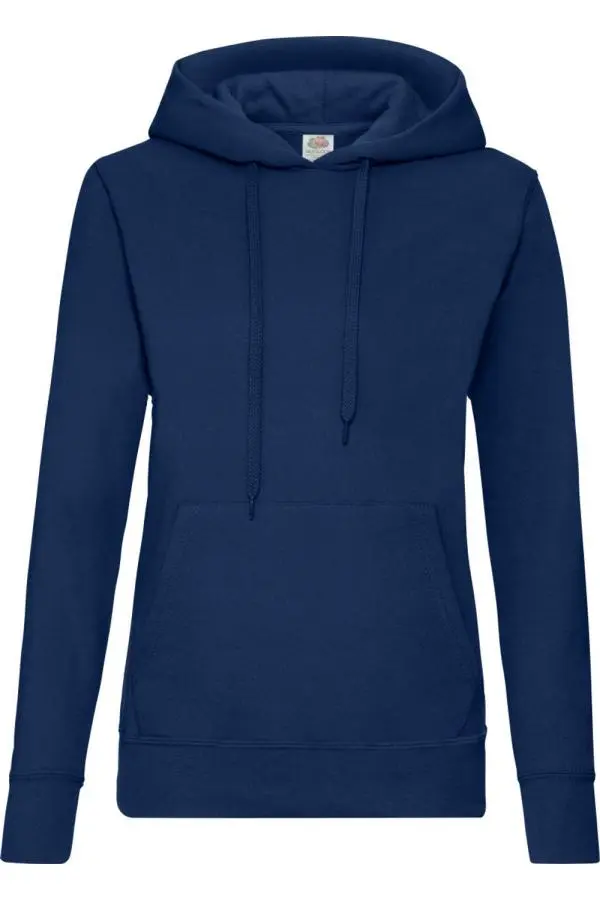 Heather Classic Hoodie