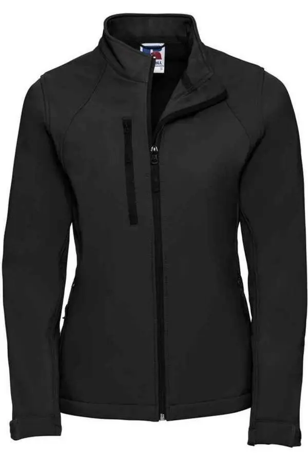 3 Layer Soft Shell Jacket