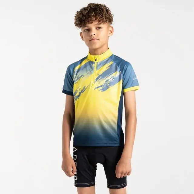 'Speed Up II' Cycling Jersey