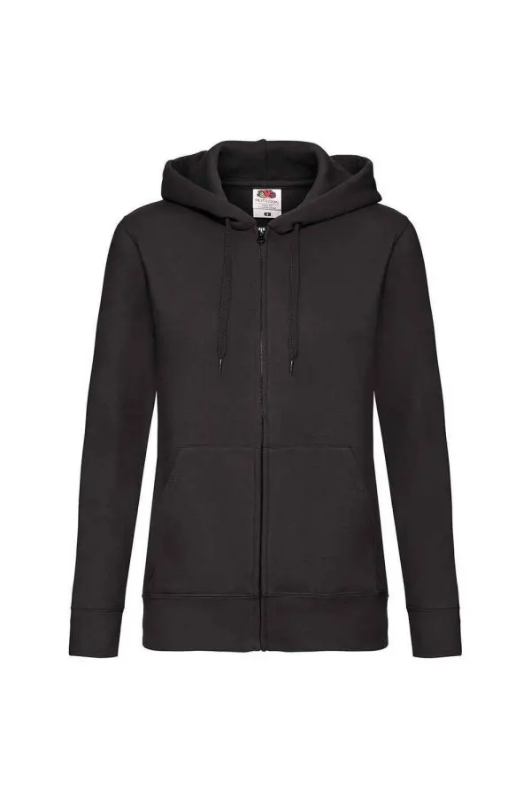 Premium Hooded Lady Fit Hoodie