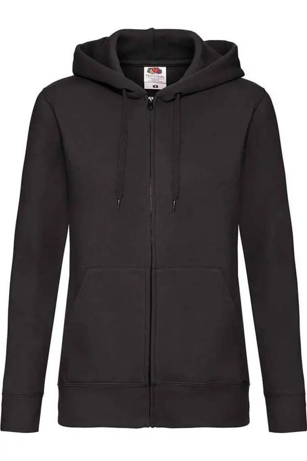 Premium Hooded Lady Fit Hoodie