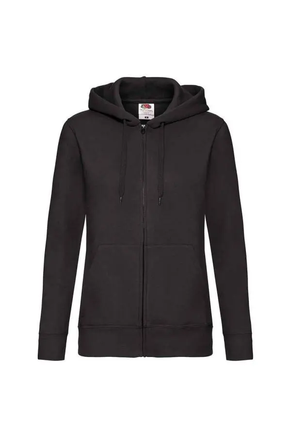 Premium Hooded Lady Fit Hoodie