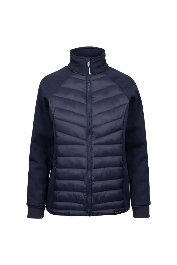 Luisa DLX Padded Fleece Jacket