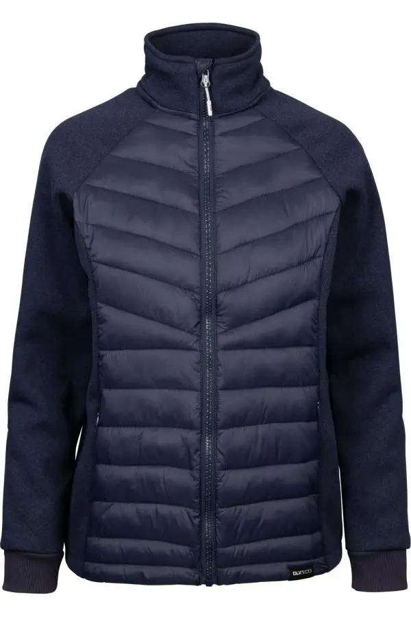 Luisa DLX Padded Fleece Jacket