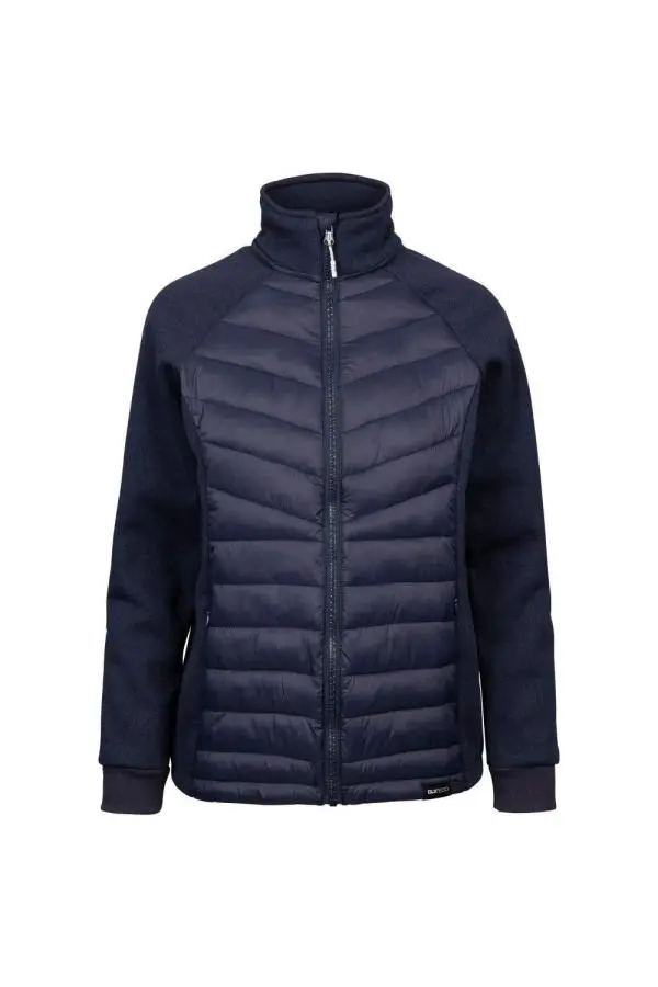 Luisa DLX Padded Fleece Jacket