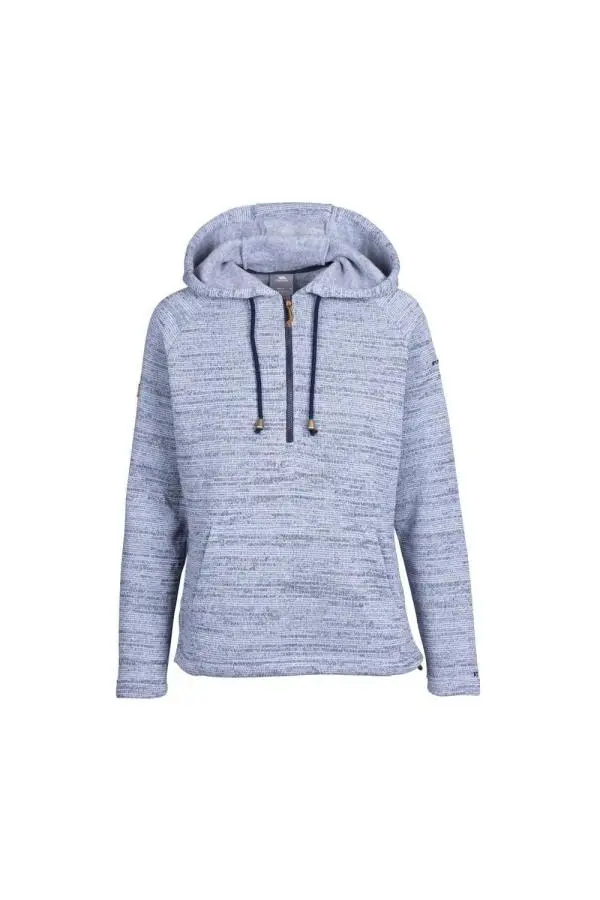 Shamshoo Marl Fleece Top