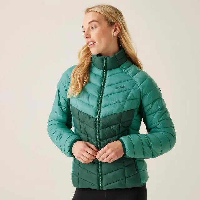 'Dalent' Quilted Jacket