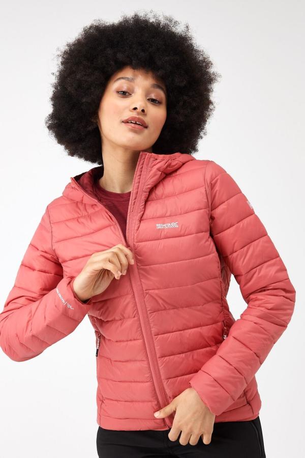 Women's Hooded Marizion Padded Jacket