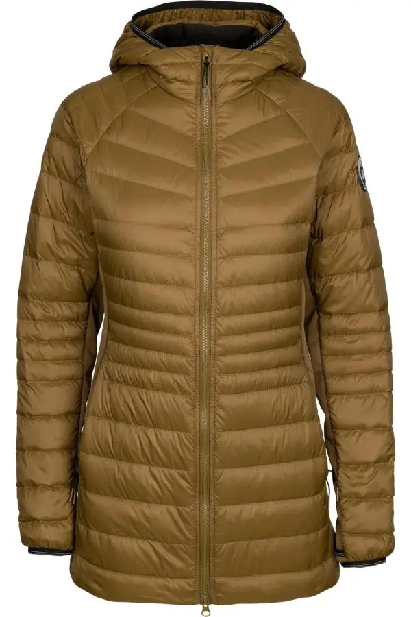 Hub Down Jacket