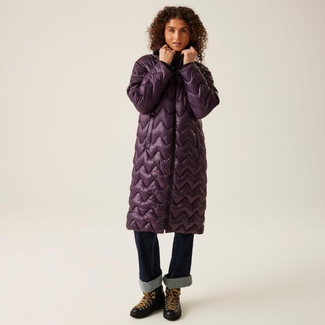 Cambrie II Quilted Jacket