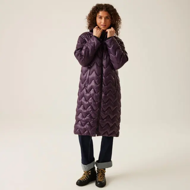 Cambrie II Quilted Jacket