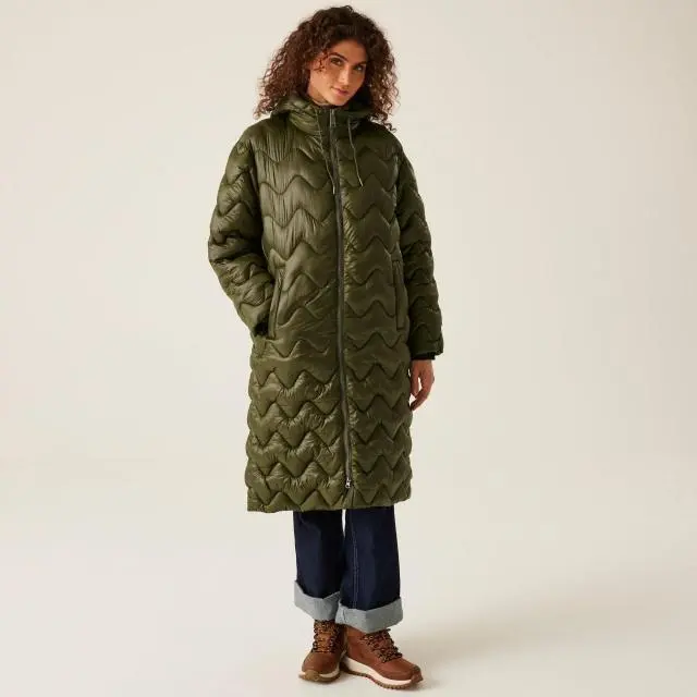 Cambrie II Quilted Jacket