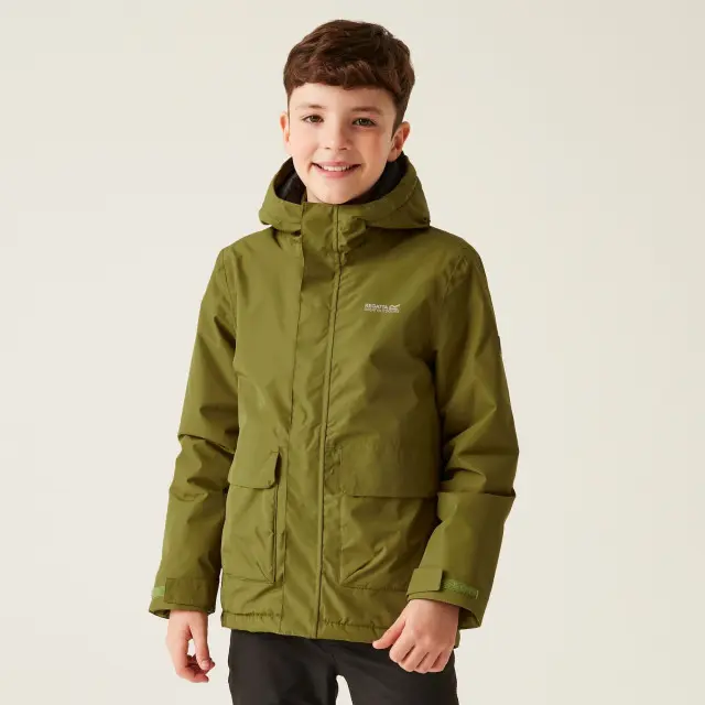 Ezdale' Waterproof Jacket