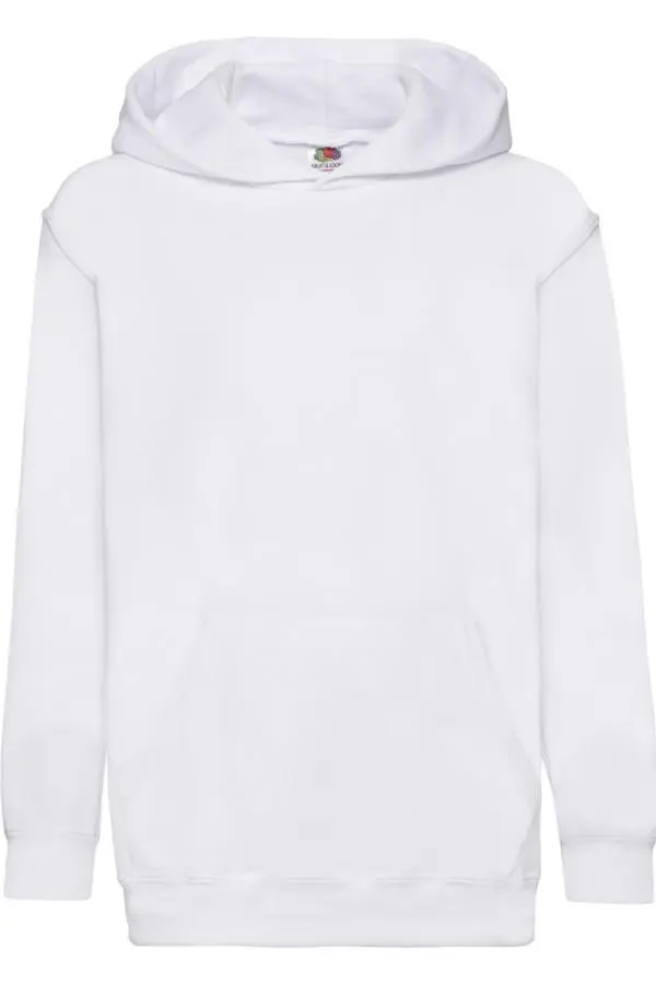 Classic Heather Hooded Sweatshirt