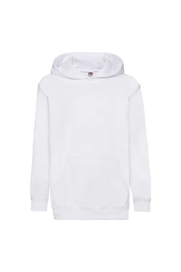 Classic Heather Hooded Sweatshirt