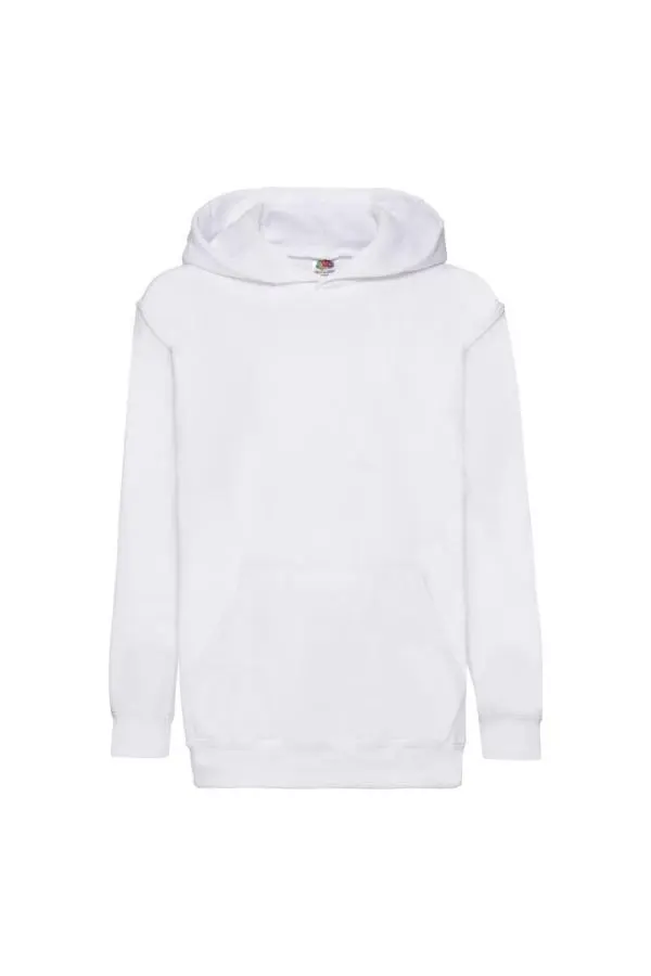 Classic Heather Hooded Sweatshirt