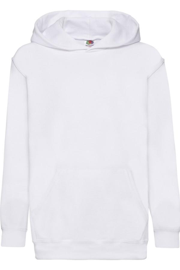 Classic Heather Hooded Sweatshirt