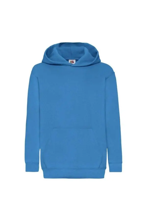 Classic Hooded Sweatshirt