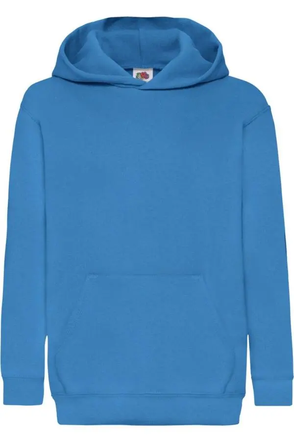 Classic Hooded Sweatshirt