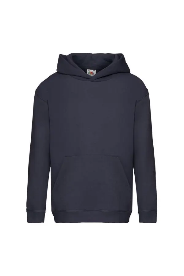 Premium Hooded Sweatshirt