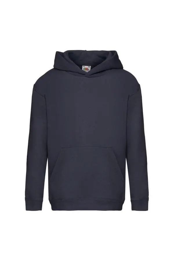 Premium Hooded Sweatshirt