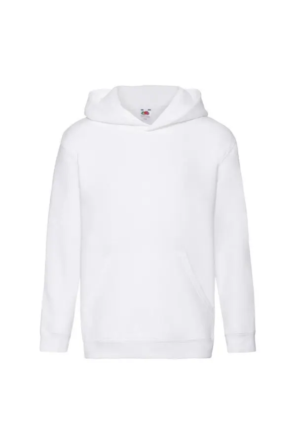 Premium Hooded Sweatshirt