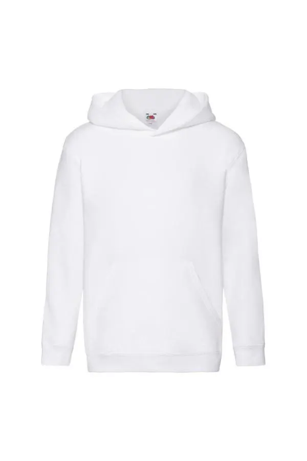 Premium Hooded Sweatshirt